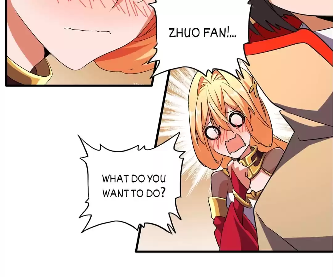 The Devil Butler Chapter 49 page 11 - 