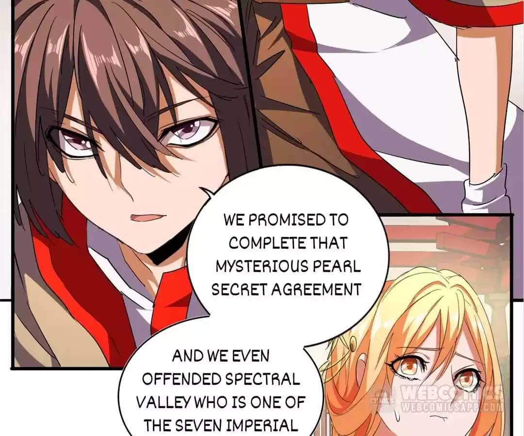 The Devil Butler Chapter 49 page 22 - 