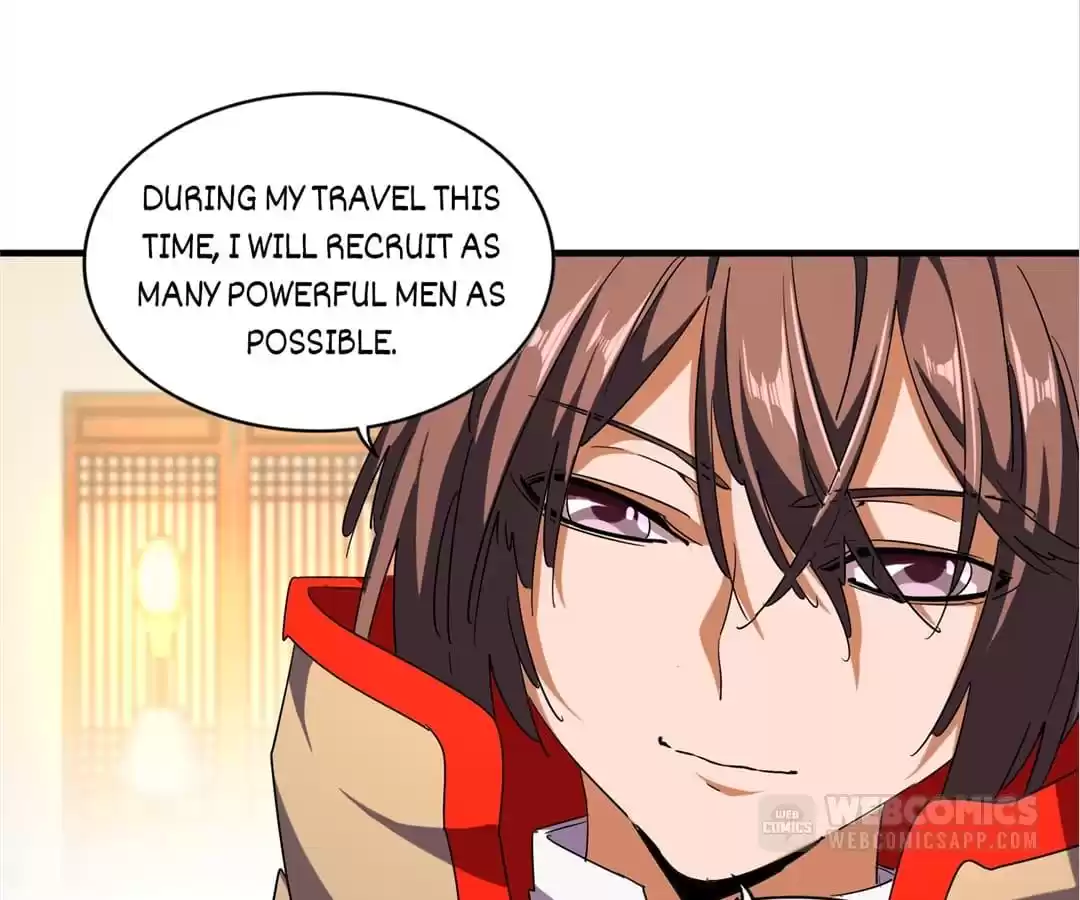 The Devil Butler Chapter 49 page 30 - 