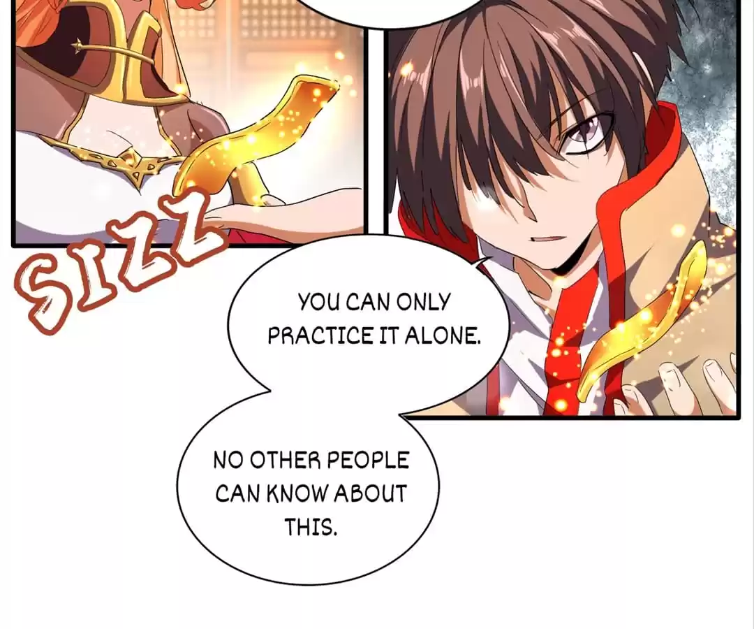 The Devil Butler Chapter 49 page 32 - 