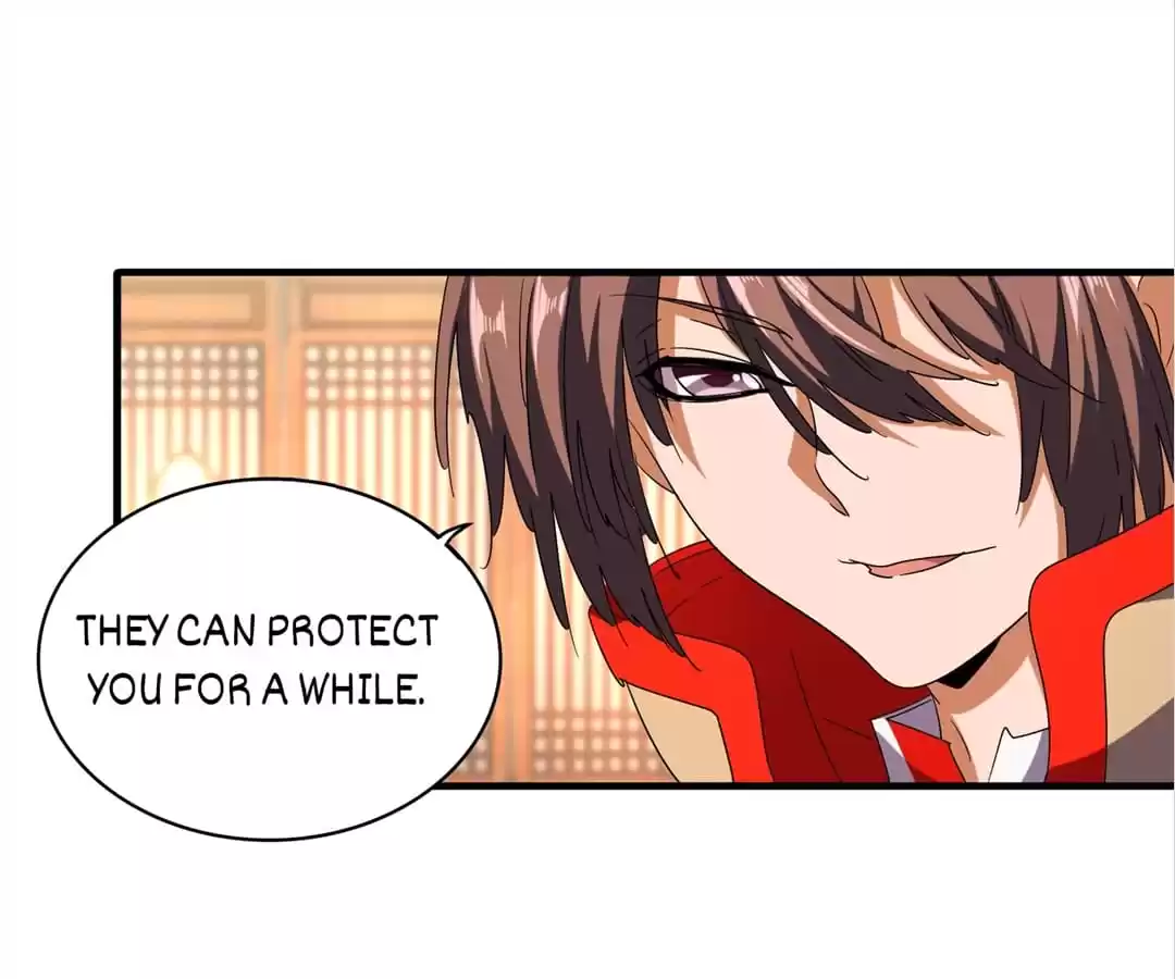The Devil Butler Chapter 49 page 36 - 