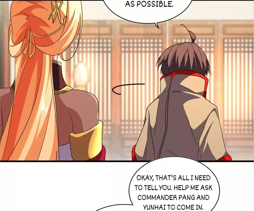 The Devil Butler Chapter 49 page 39 - 