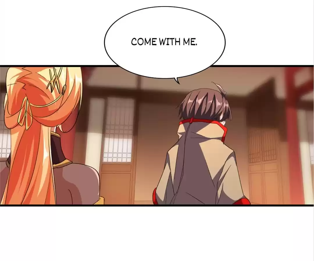 The Devil Butler Chapter 49 page 5 - 