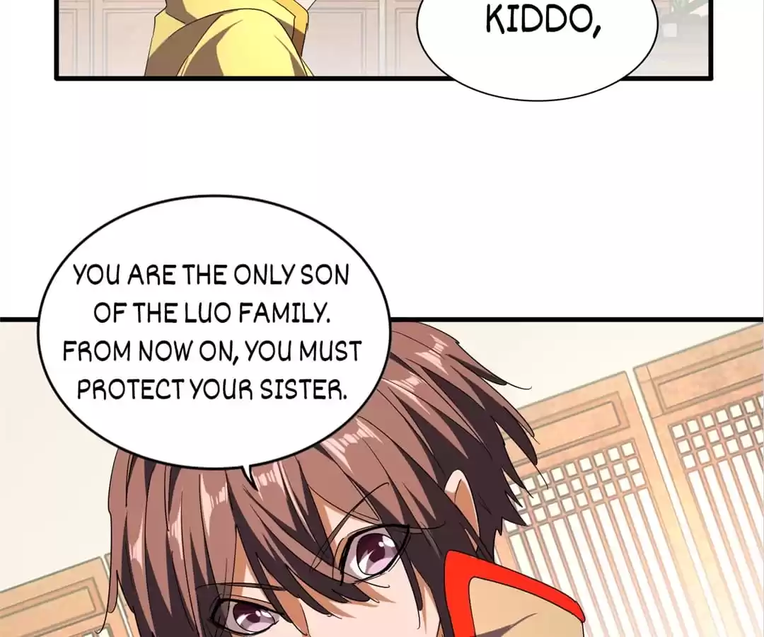 The Devil Butler Chapter 49 page 55 - 