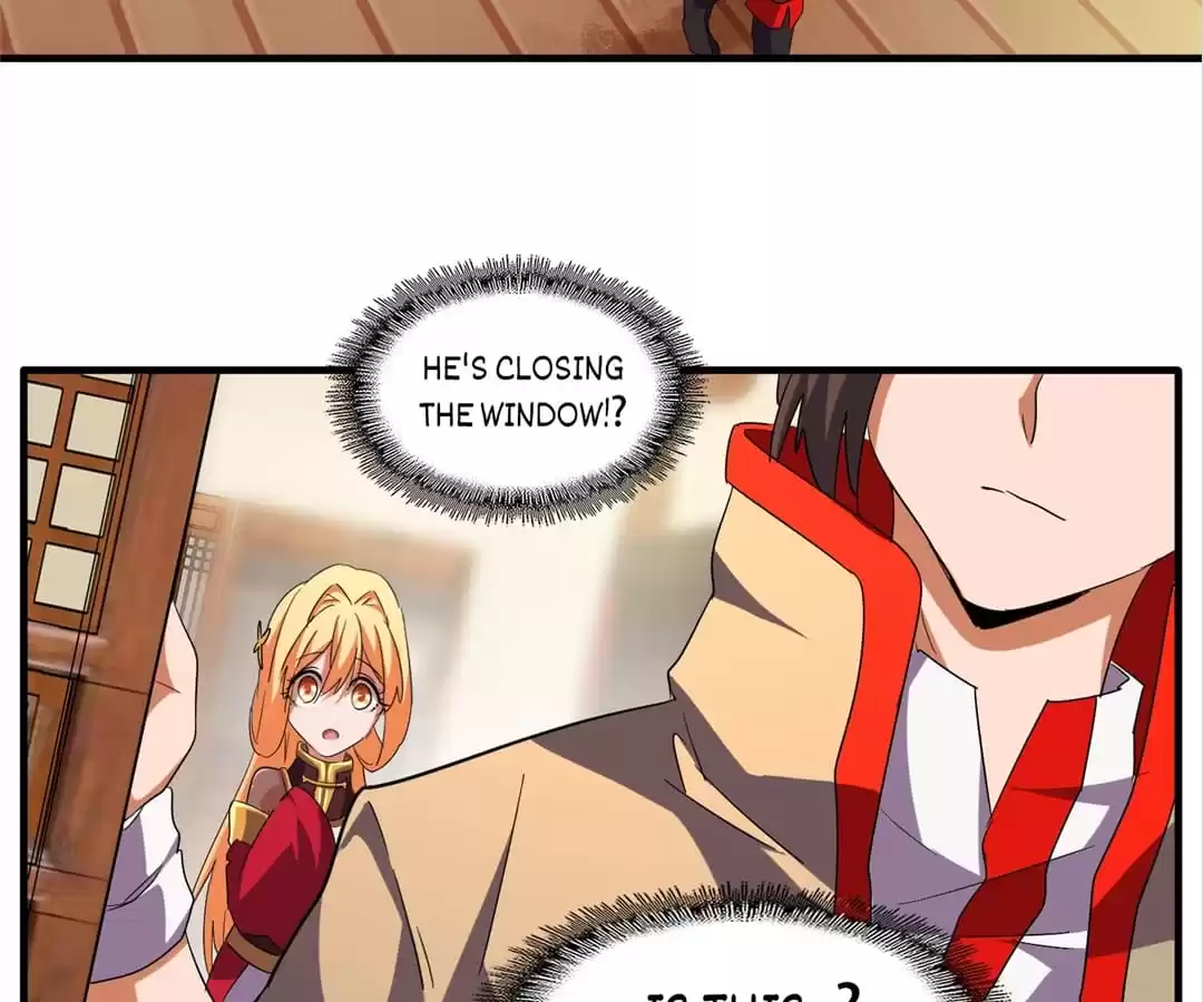 The Devil Butler Chapter 49 page 9 - 