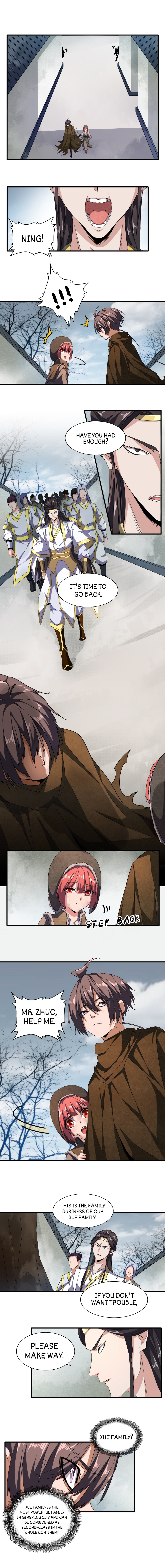 The Devil Butler Chapter 52 page 2 - 