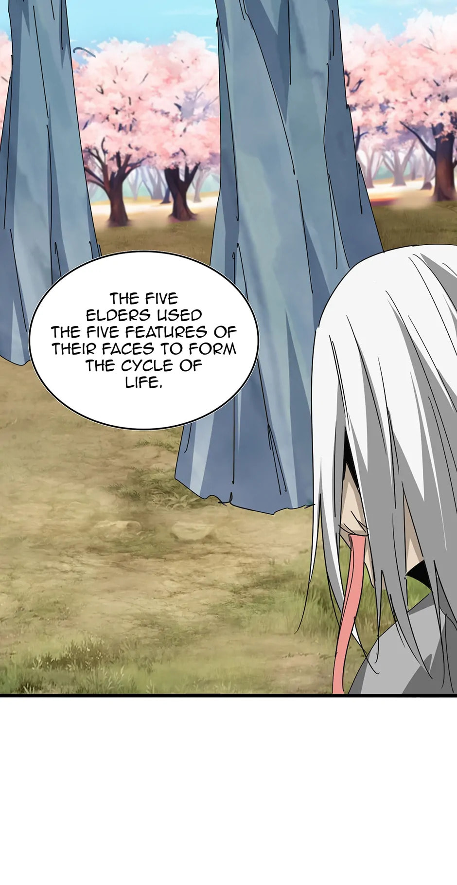 The Devil Butler Chapter 522 page 12 - 