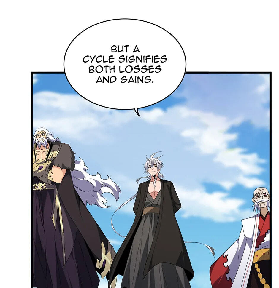 The Devil Butler Chapter 522 page 13 - 