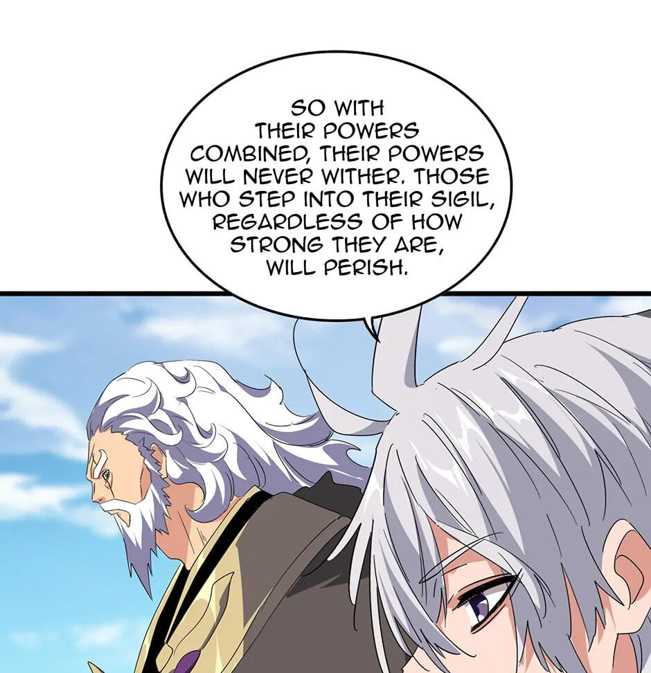 The Devil Butler Chapter 522 page 15 - 