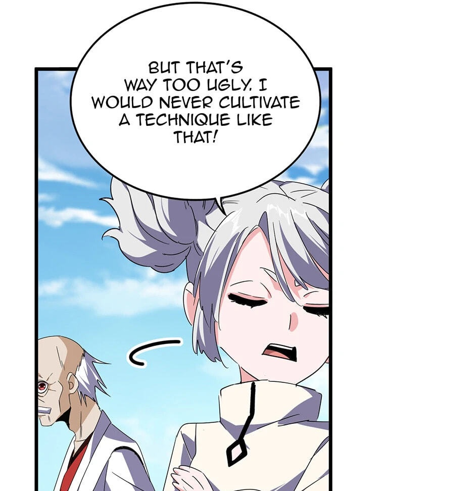 The Devil Butler Chapter 522 page 17 - 