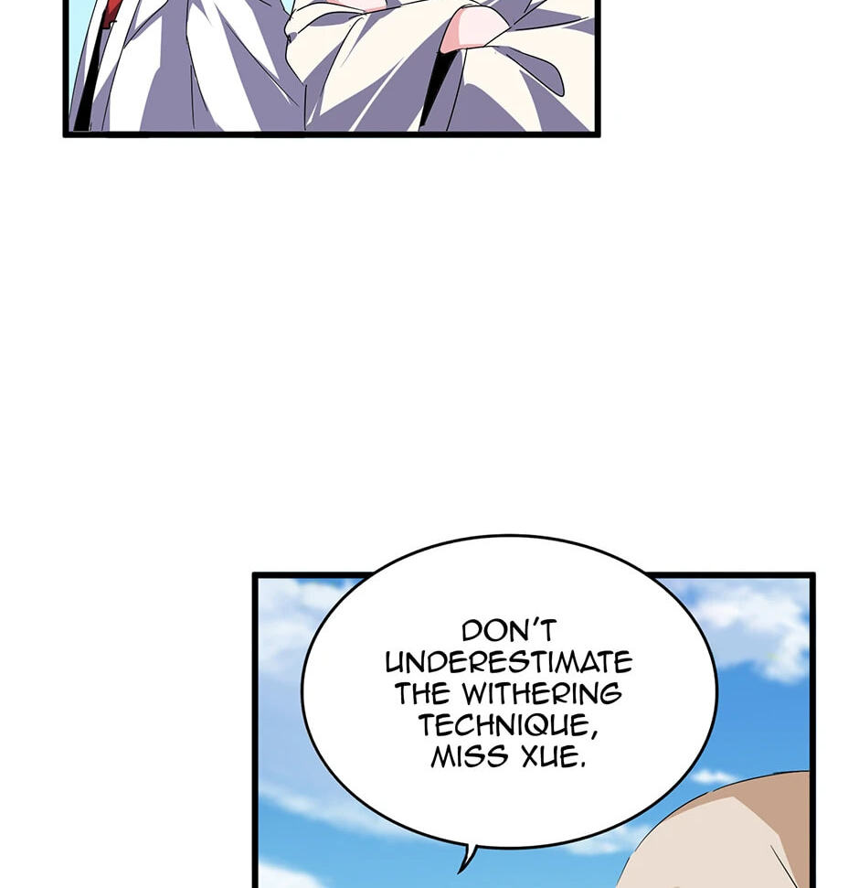 The Devil Butler Chapter 522 page 18 - 