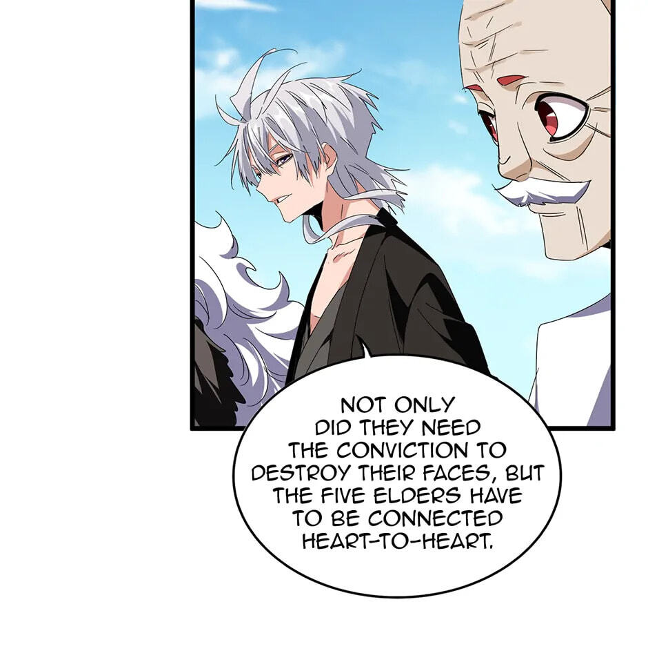 The Devil Butler Chapter 522 page 19 - 