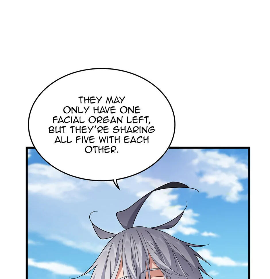 The Devil Butler Chapter 522 page 20 - 