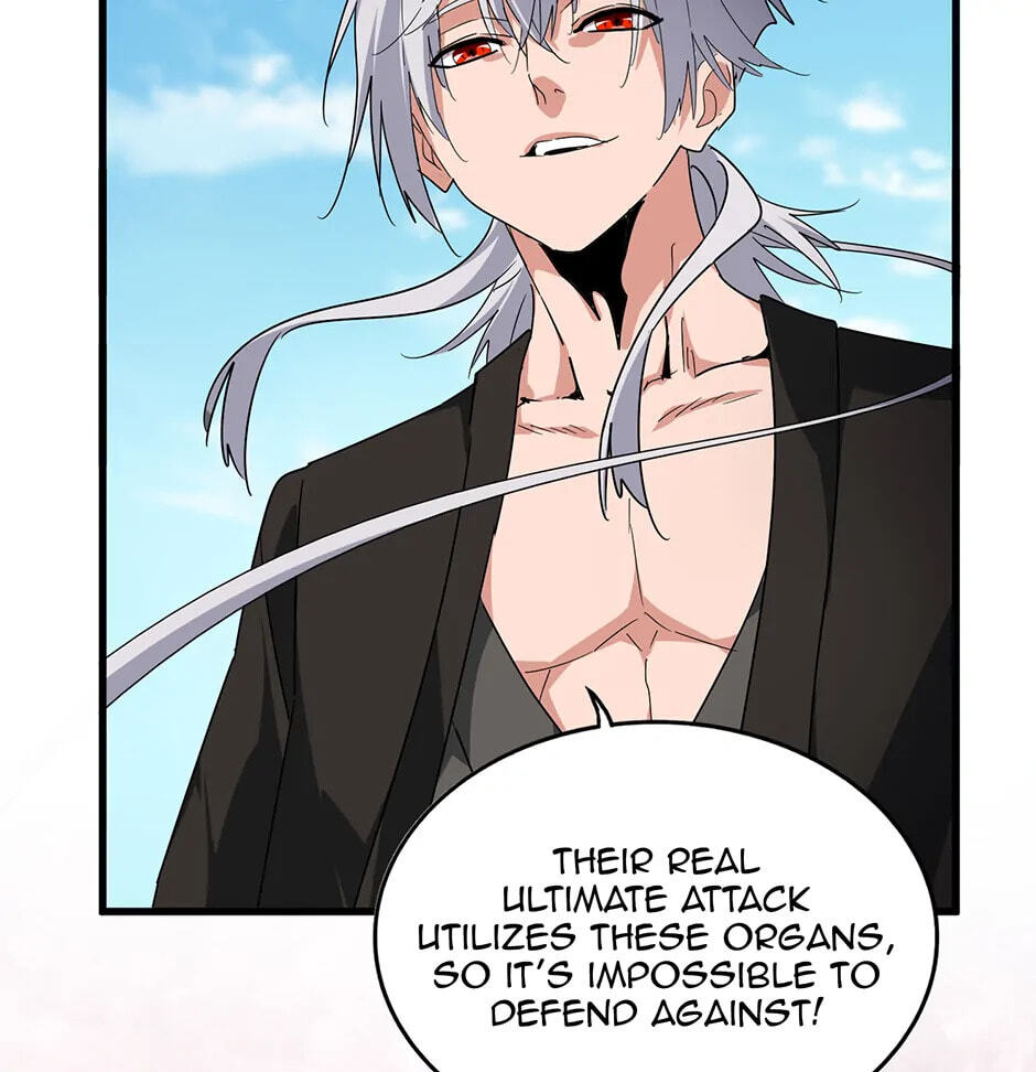 The Devil Butler Chapter 522 page 21 - 