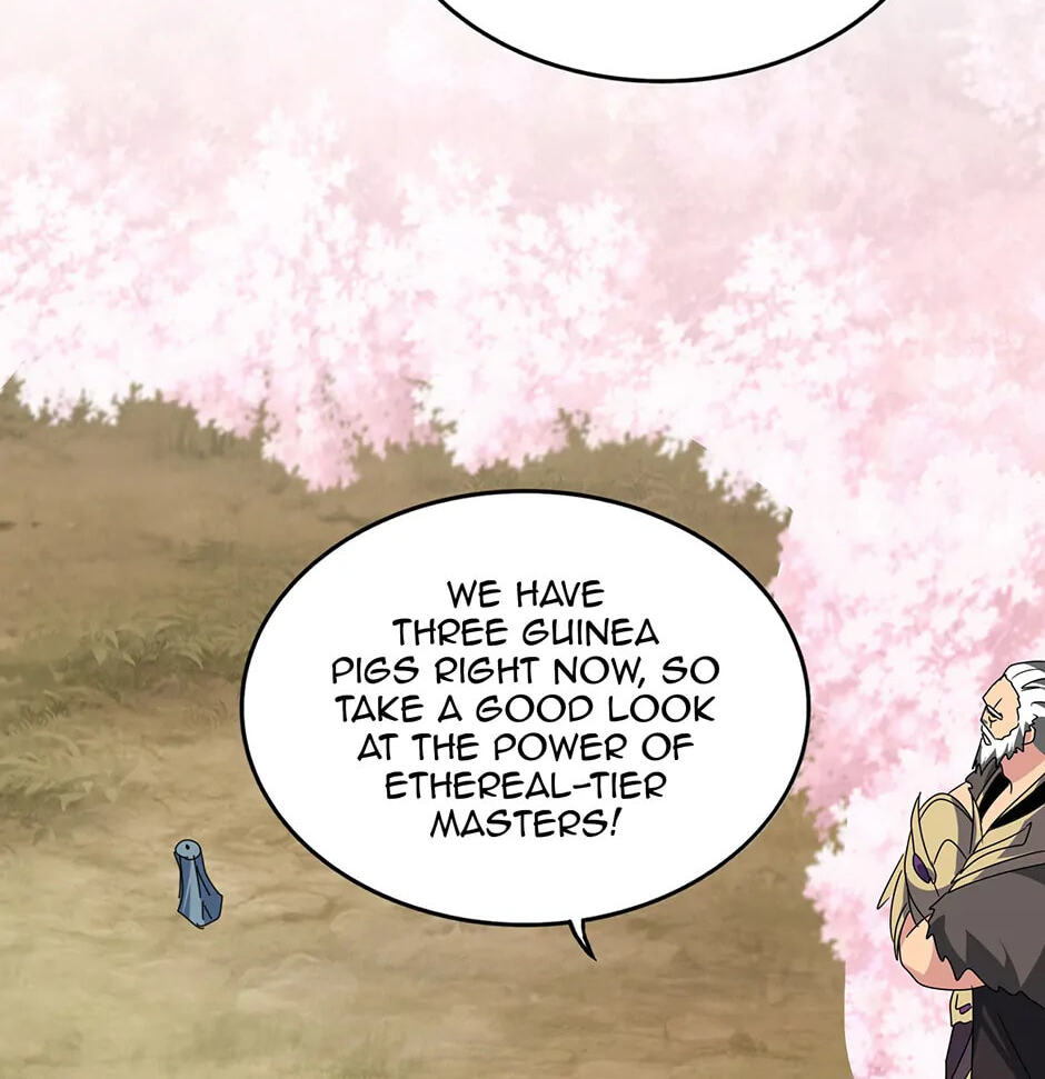 The Devil Butler Chapter 522 page 22 - 