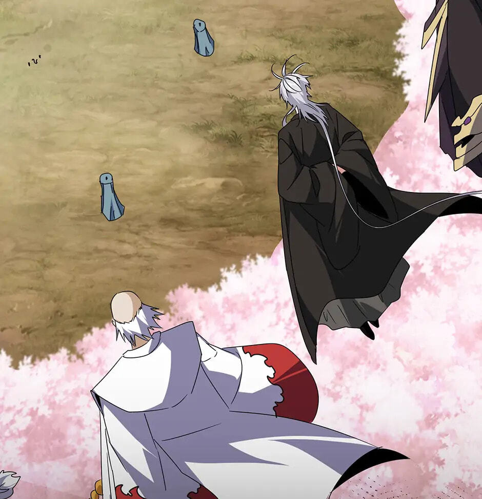 The Devil Butler Chapter 522 page 23 - 