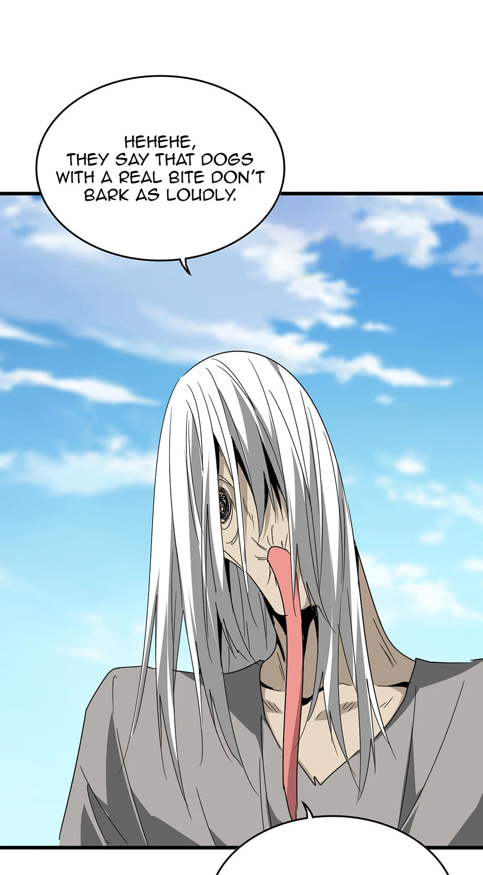 The Devil Butler Chapter 522 page 29 - 