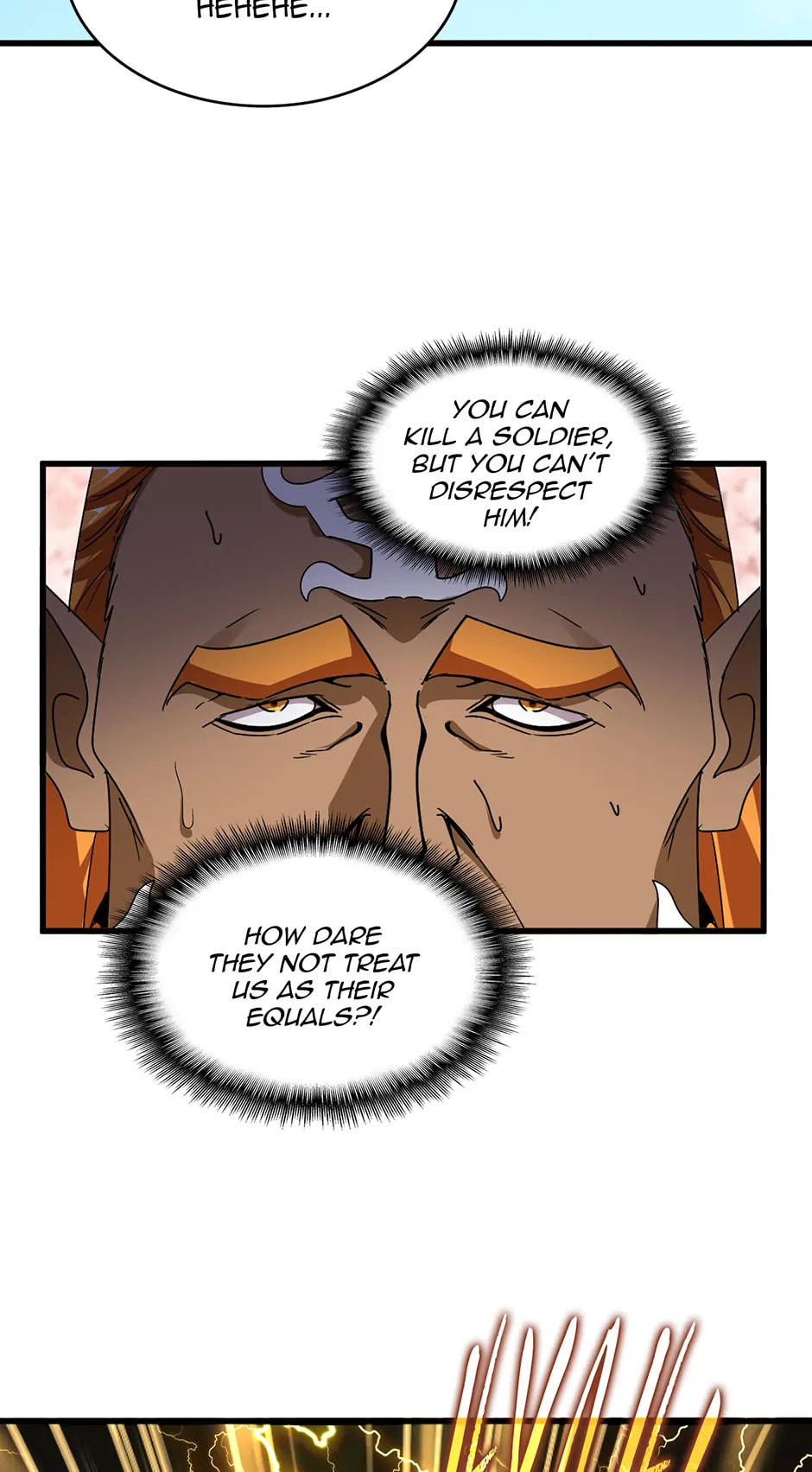 The Devil Butler Chapter 522 page 31 - 