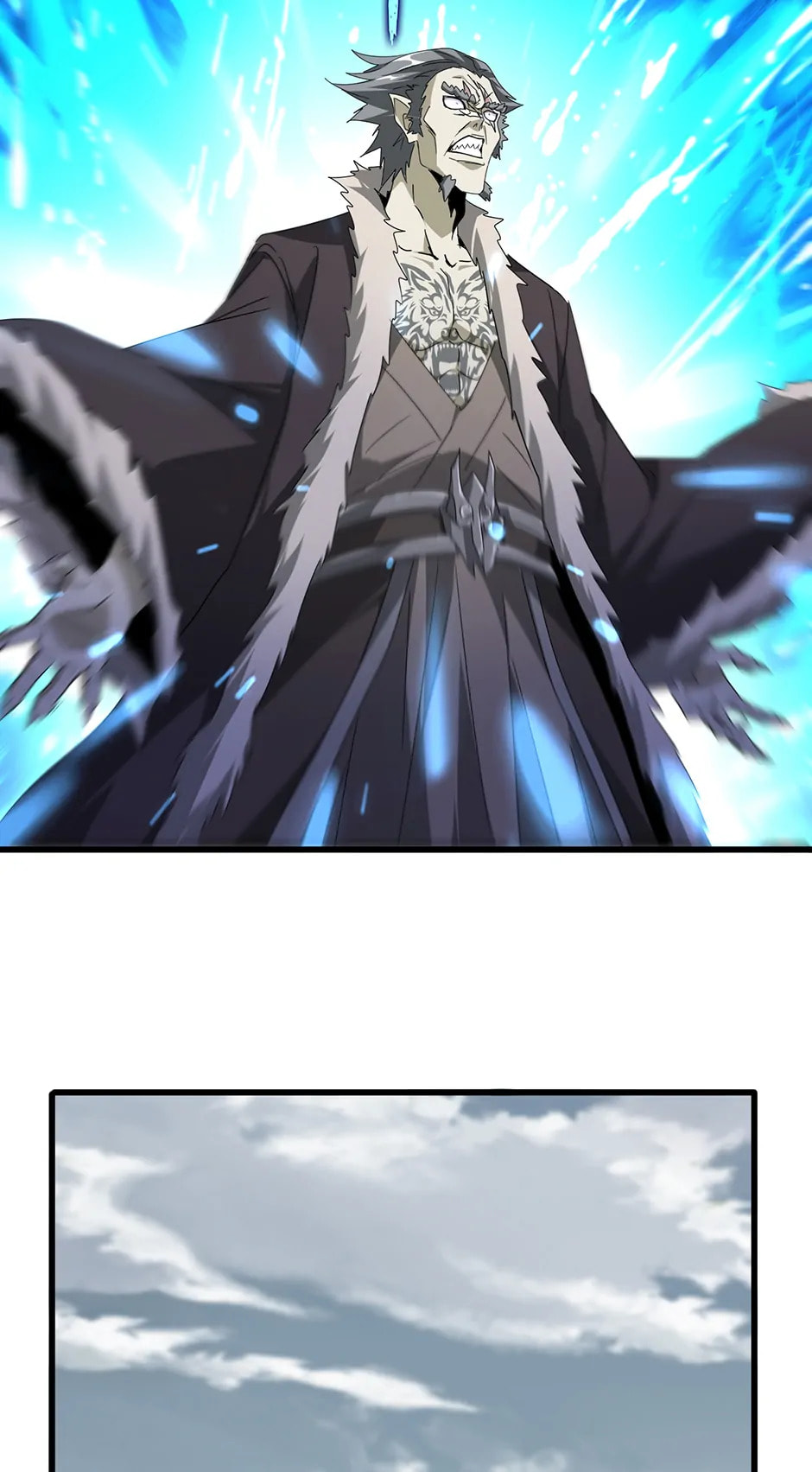 The Devil Butler Chapter 522 page 34 - 