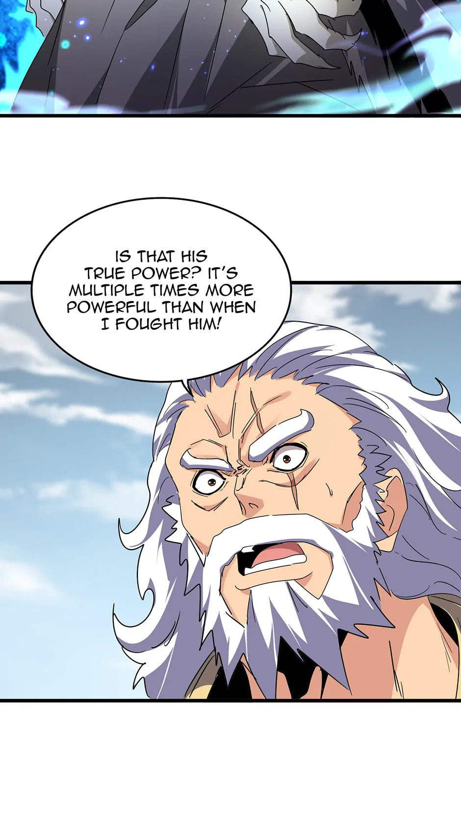 The Devil Butler Chapter 522 page 38 - 