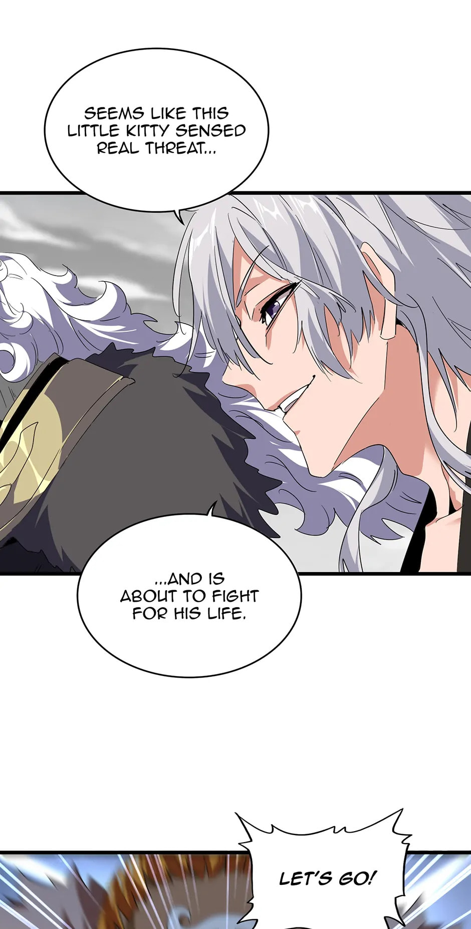 The Devil Butler Chapter 522 page 39 - 
