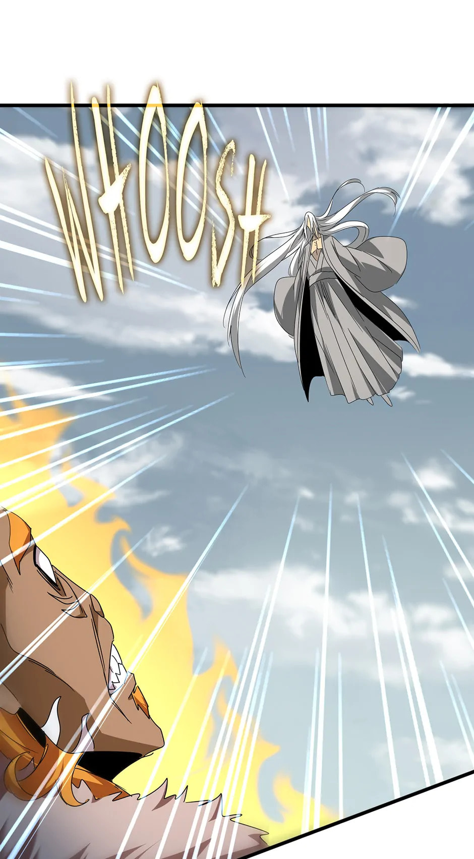 The Devil Butler Chapter 522 page 42 - 