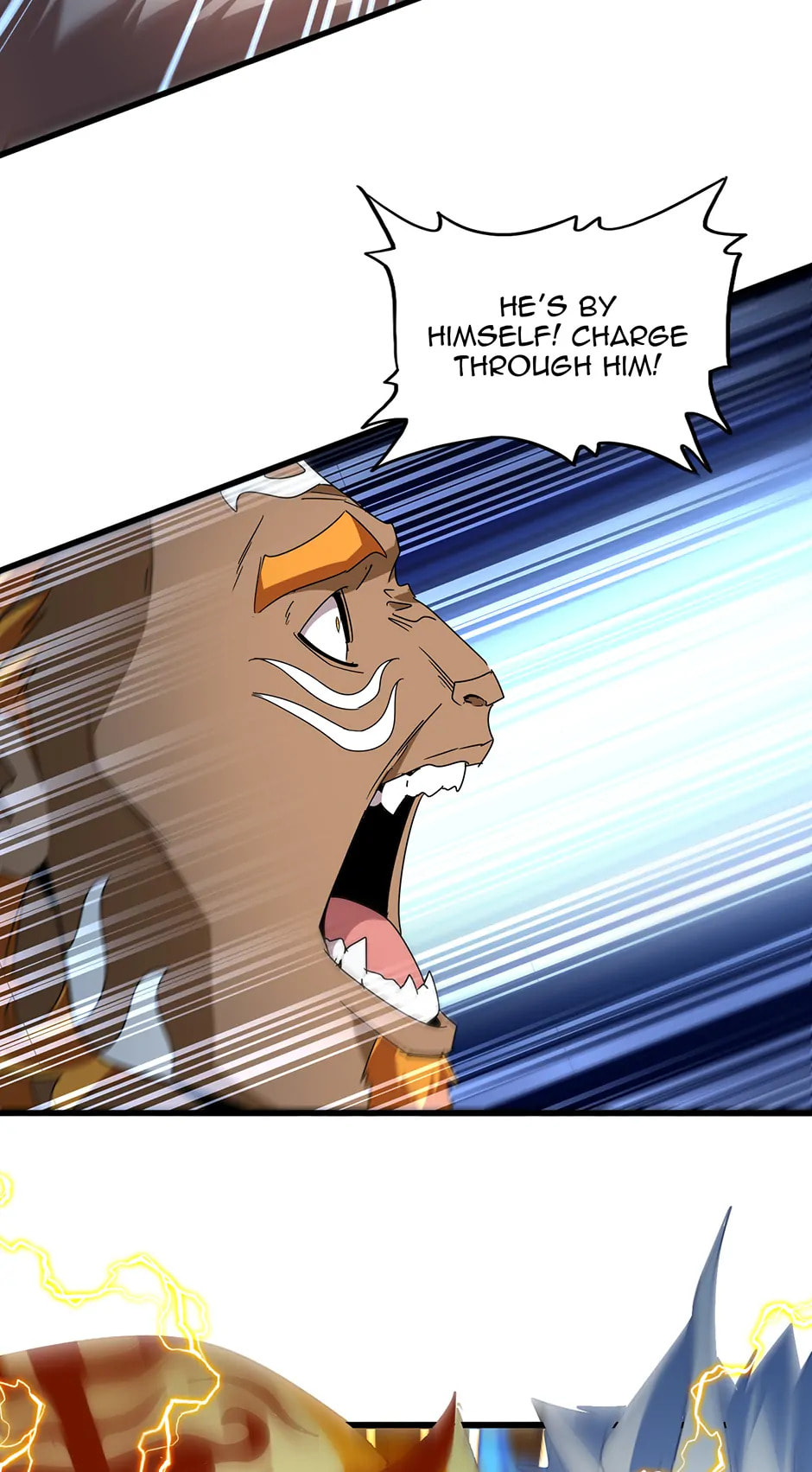 The Devil Butler Chapter 522 page 43 - 