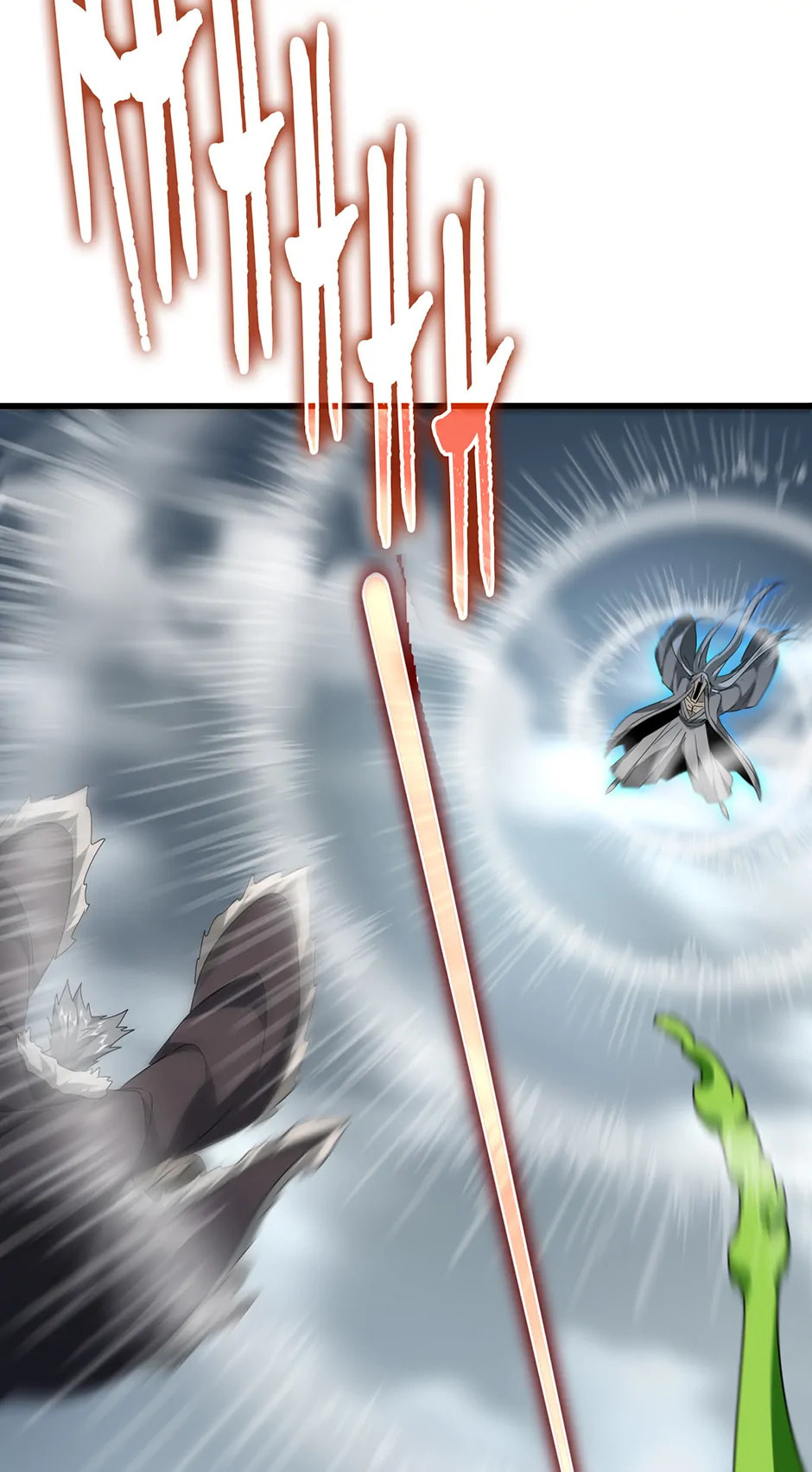 The Devil Butler Chapter 522 page 48 - 
