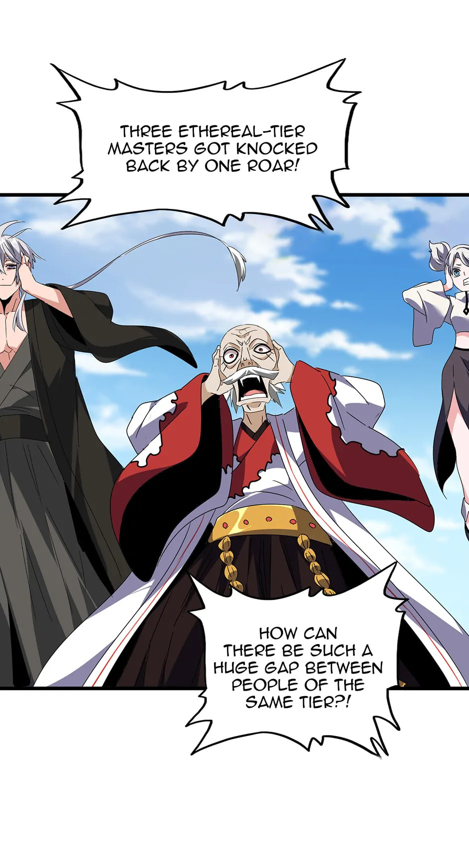 The Devil Butler Chapter 522 page 52 - 