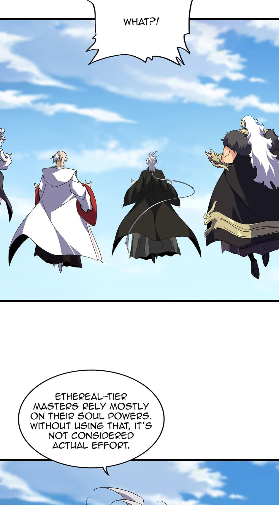 The Devil Butler Chapter 522 page 54 - 