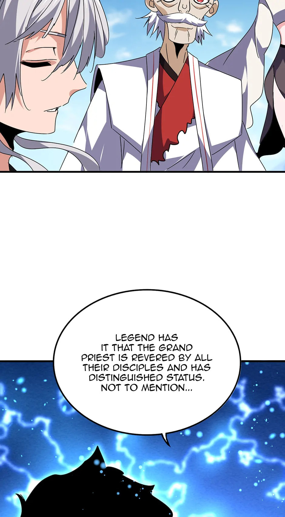 The Devil Butler Chapter 522 page 59 - 