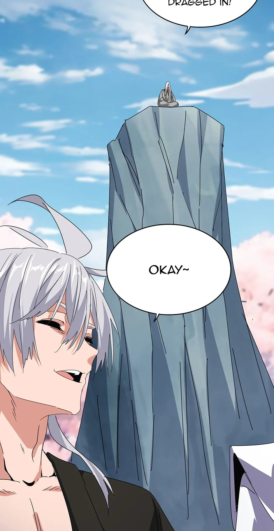 The Devil Butler Chapter 522 page 7 - 