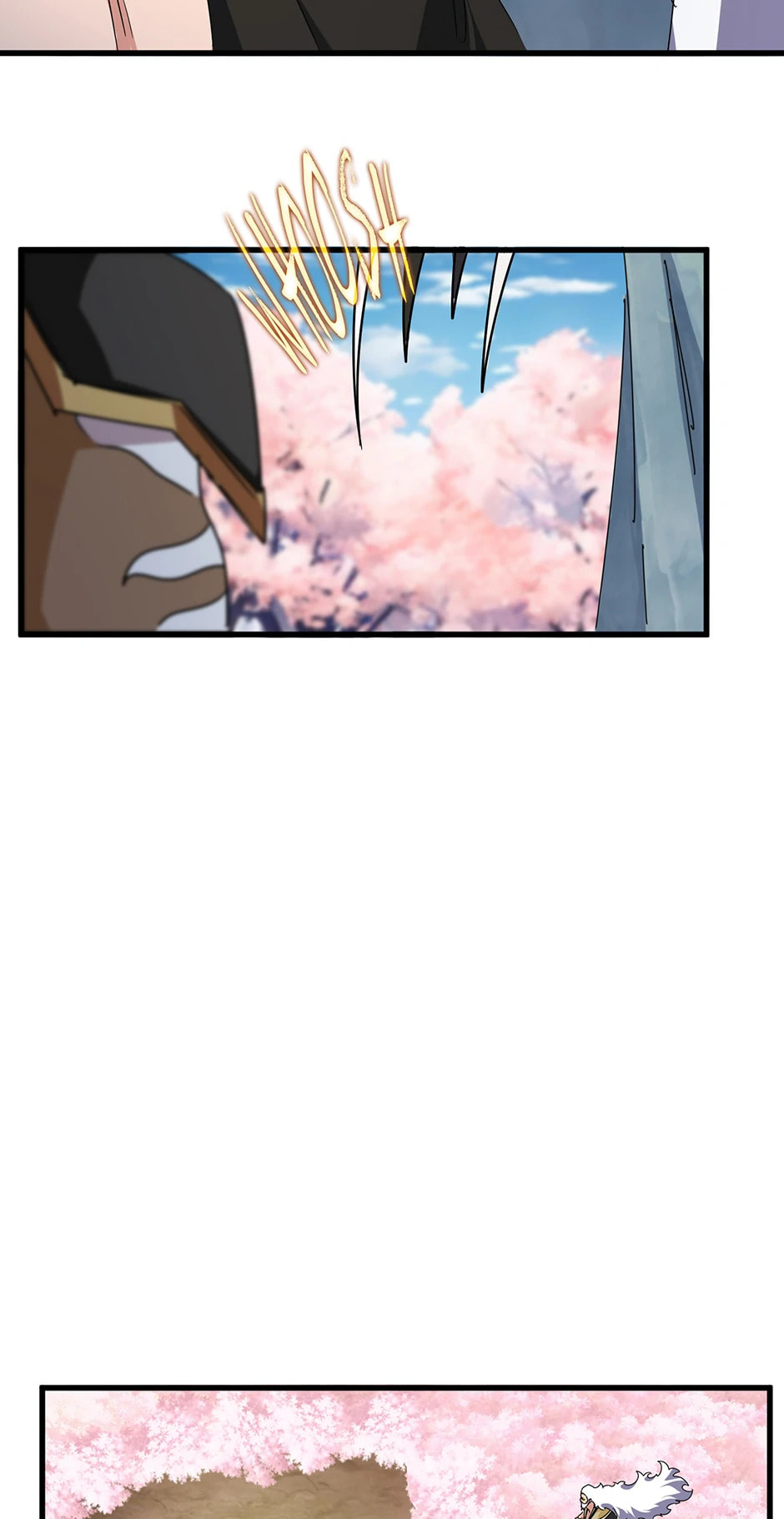The Devil Butler Chapter 522 page 8 - 