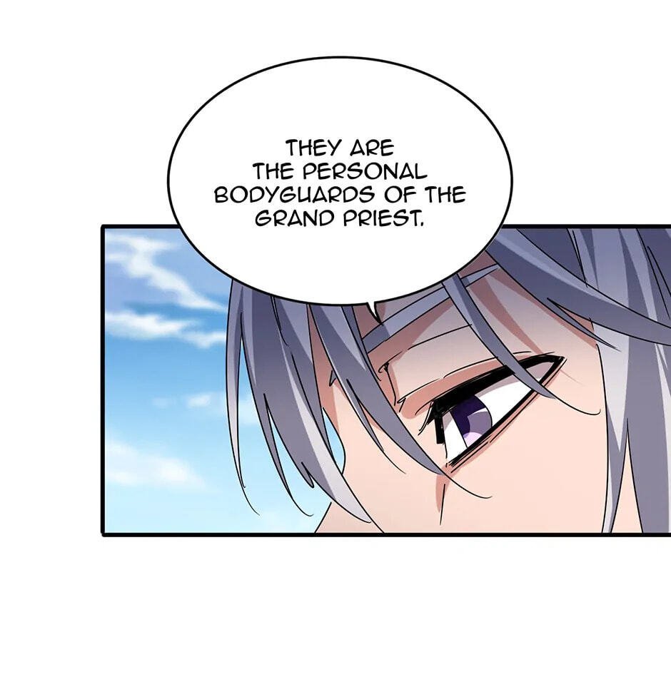 The Devil Butler Chapter 523 page 1 - 