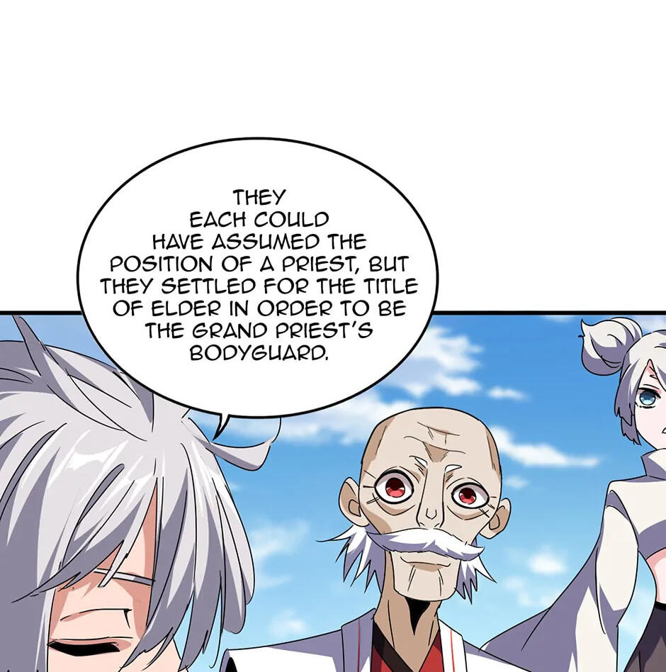 The Devil Butler Chapter 523 page 2 - 
