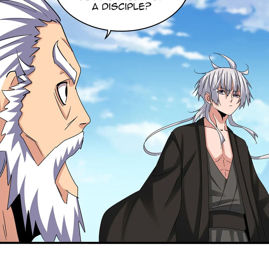 The Devil Butler Chapter 523 page 11 - 