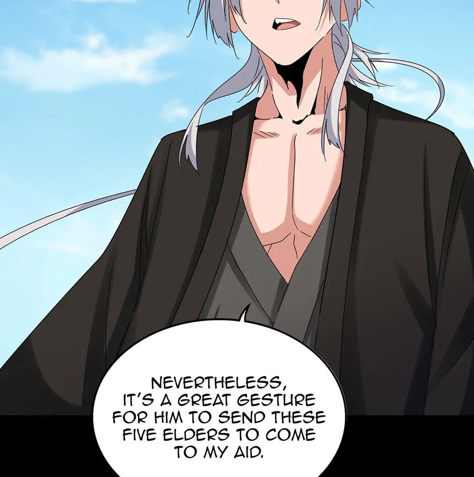 The Devil Butler Chapter 523 page 13 - 