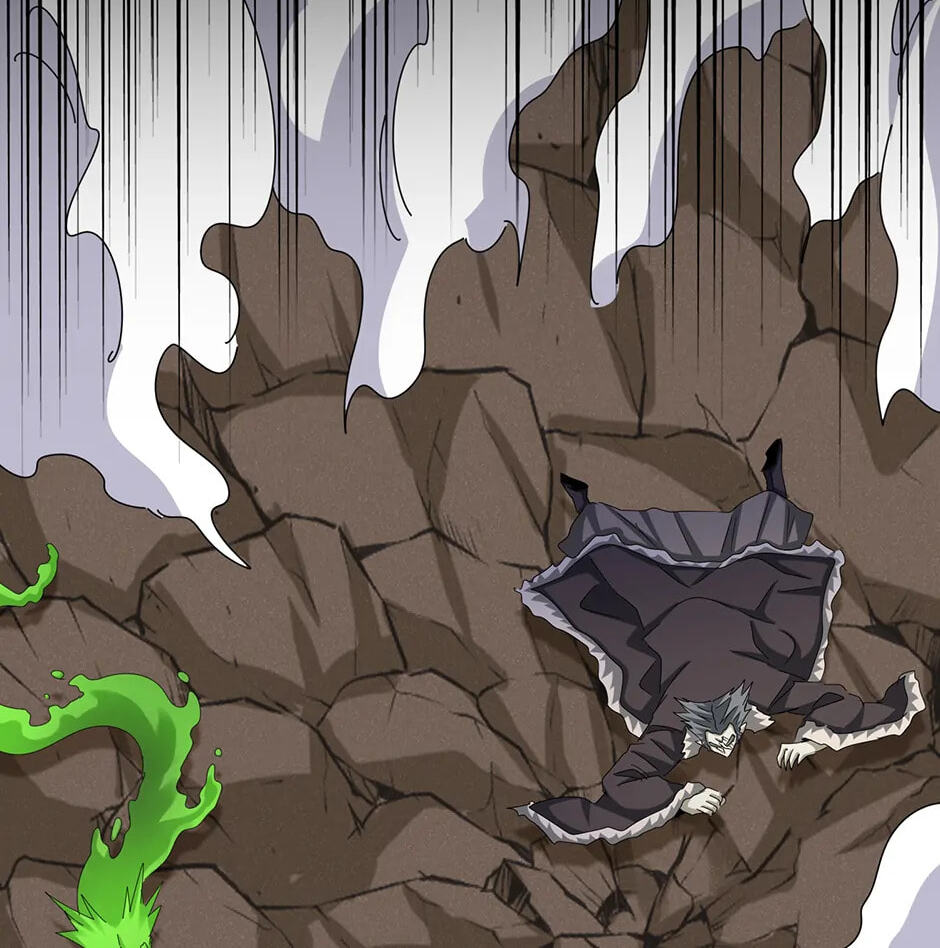 The Devil Butler Chapter 523 page 16 - 