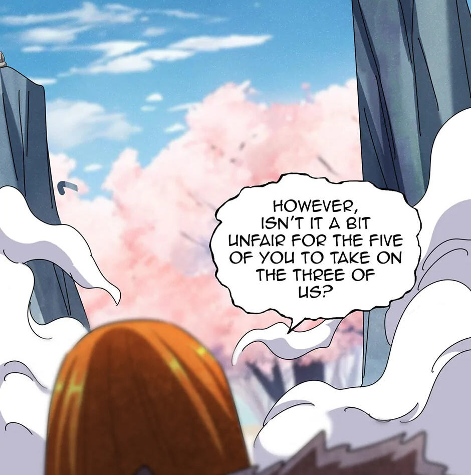 The Devil Butler Chapter 523 page 20 - 