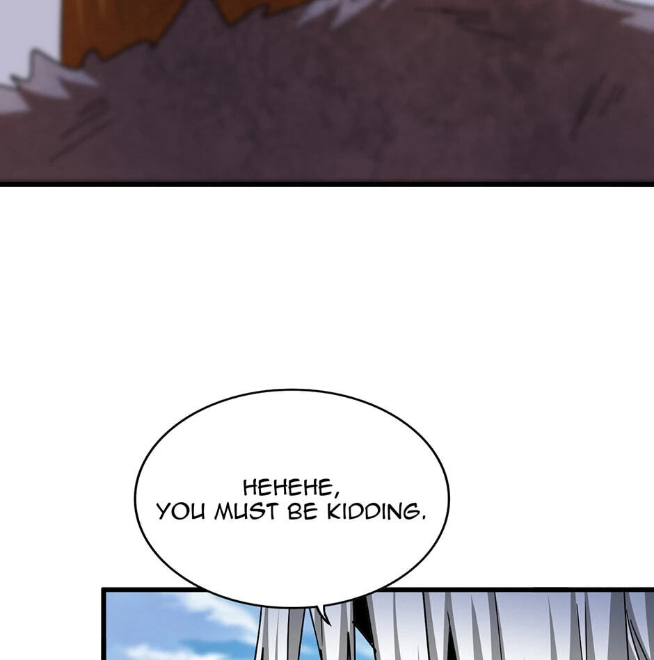 The Devil Butler Chapter 523 page 21 - 