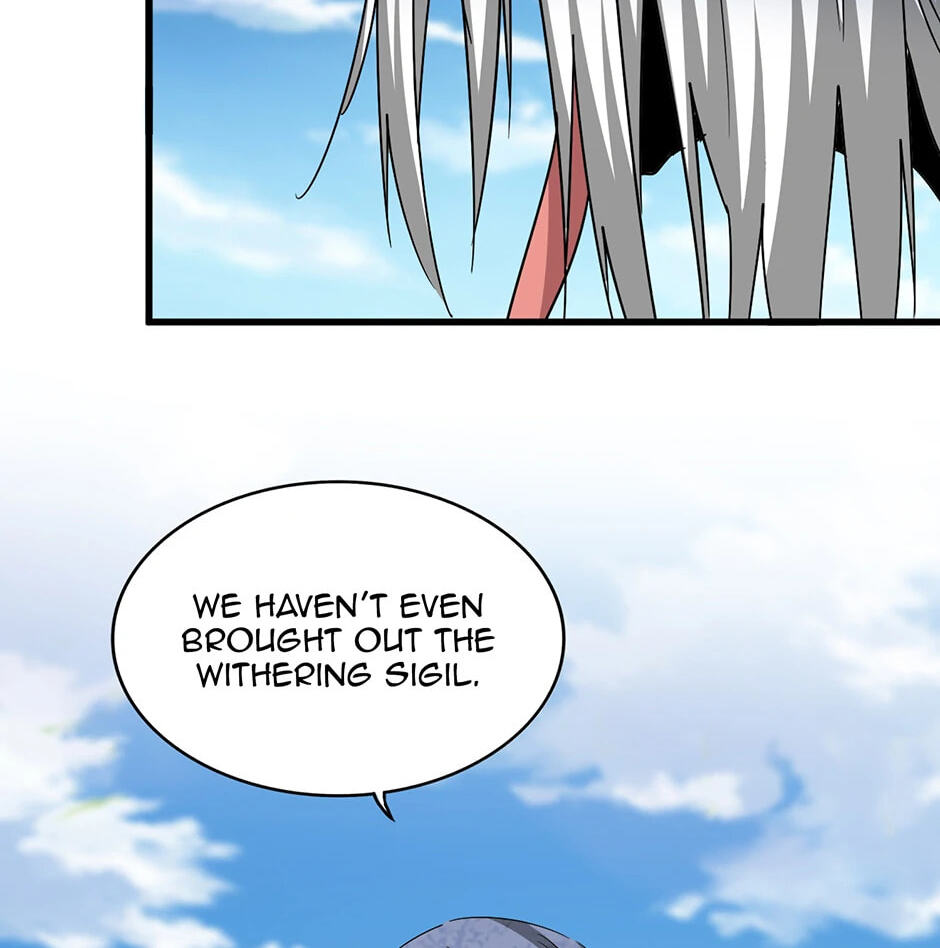 The Devil Butler Chapter 523 page 22 - 