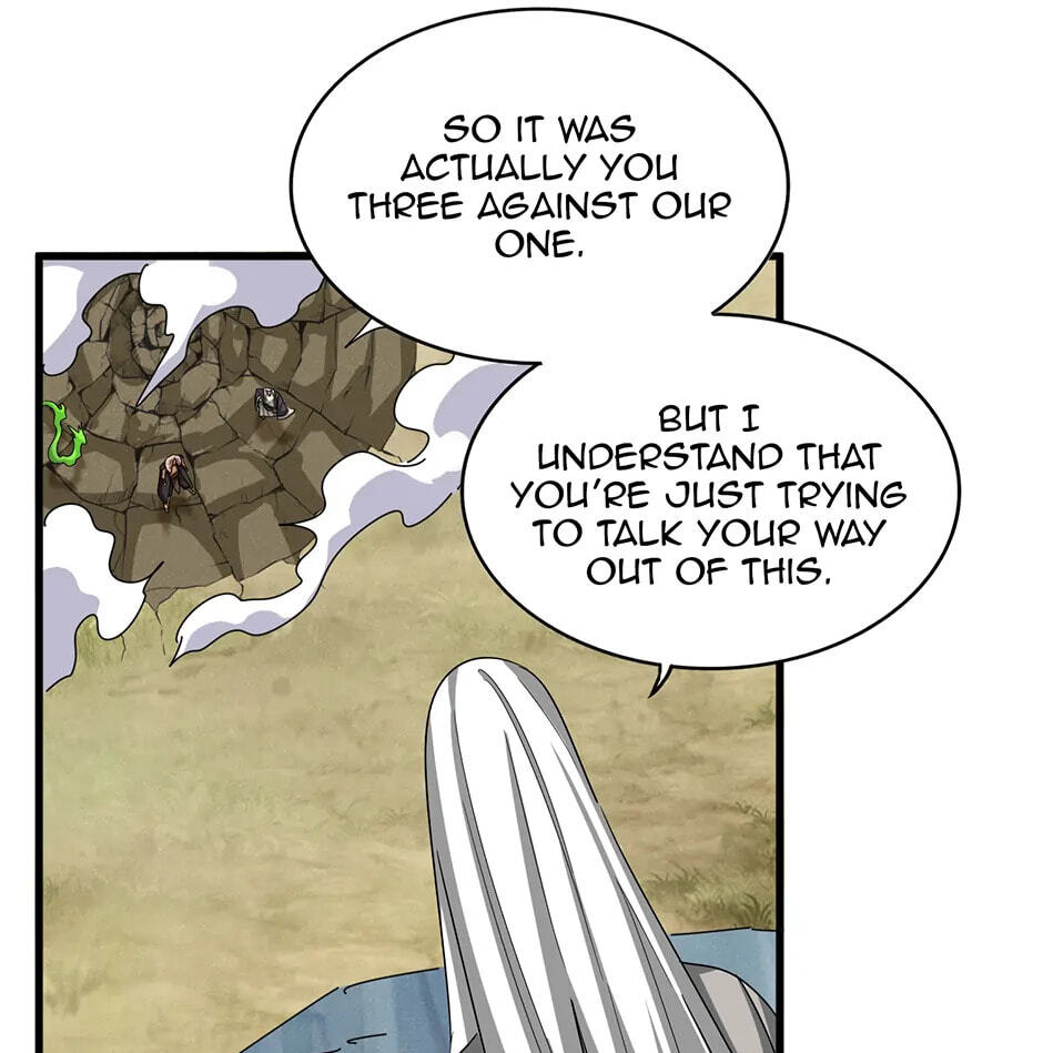 The Devil Butler Chapter 523 page 25 - 