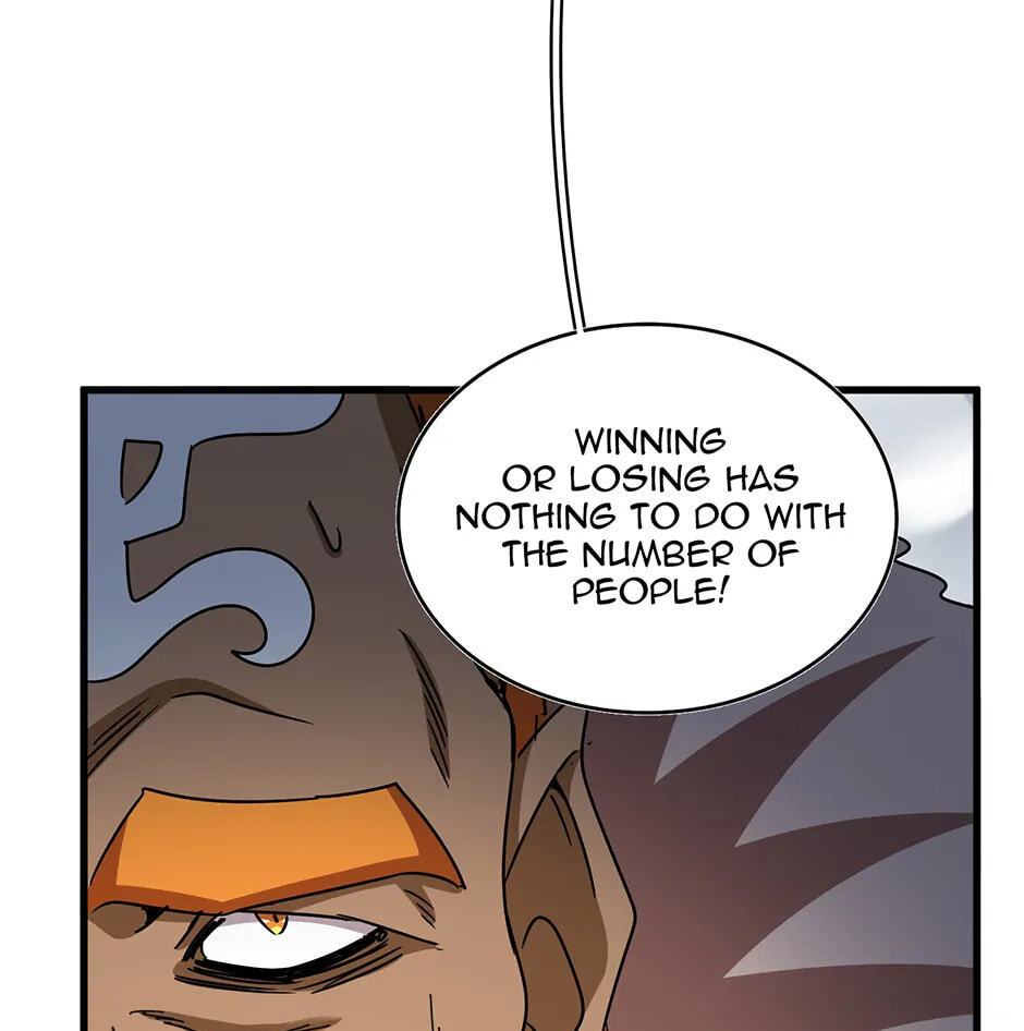 The Devil Butler Chapter 523 page 27 - 