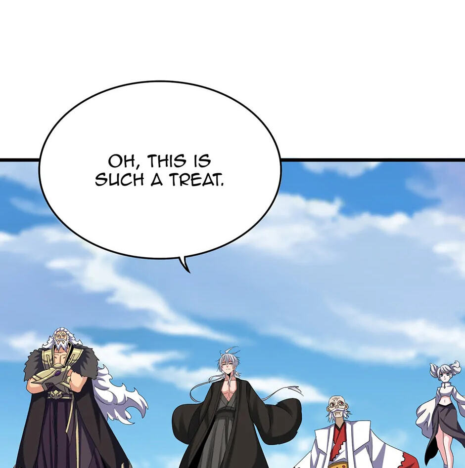 The Devil Butler Chapter 523 page 32 - 