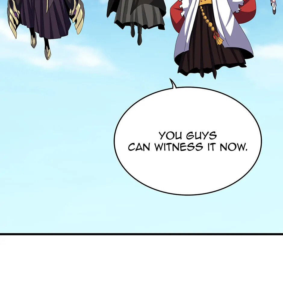The Devil Butler Chapter 523 page 33 - 