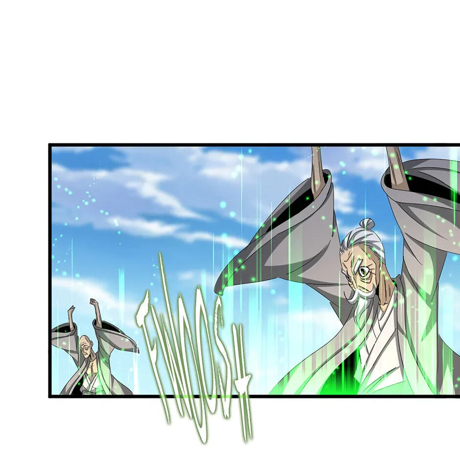The Devil Butler Chapter 523 page 34 - 