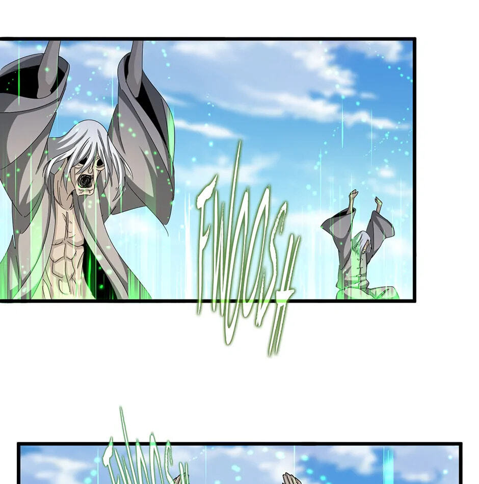 The Devil Butler Chapter 523 page 35 - 