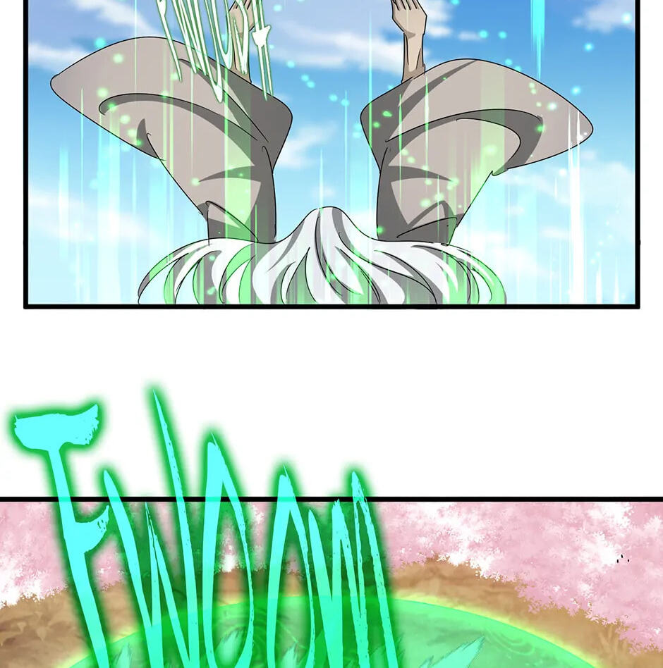 The Devil Butler Chapter 523 page 36 - 