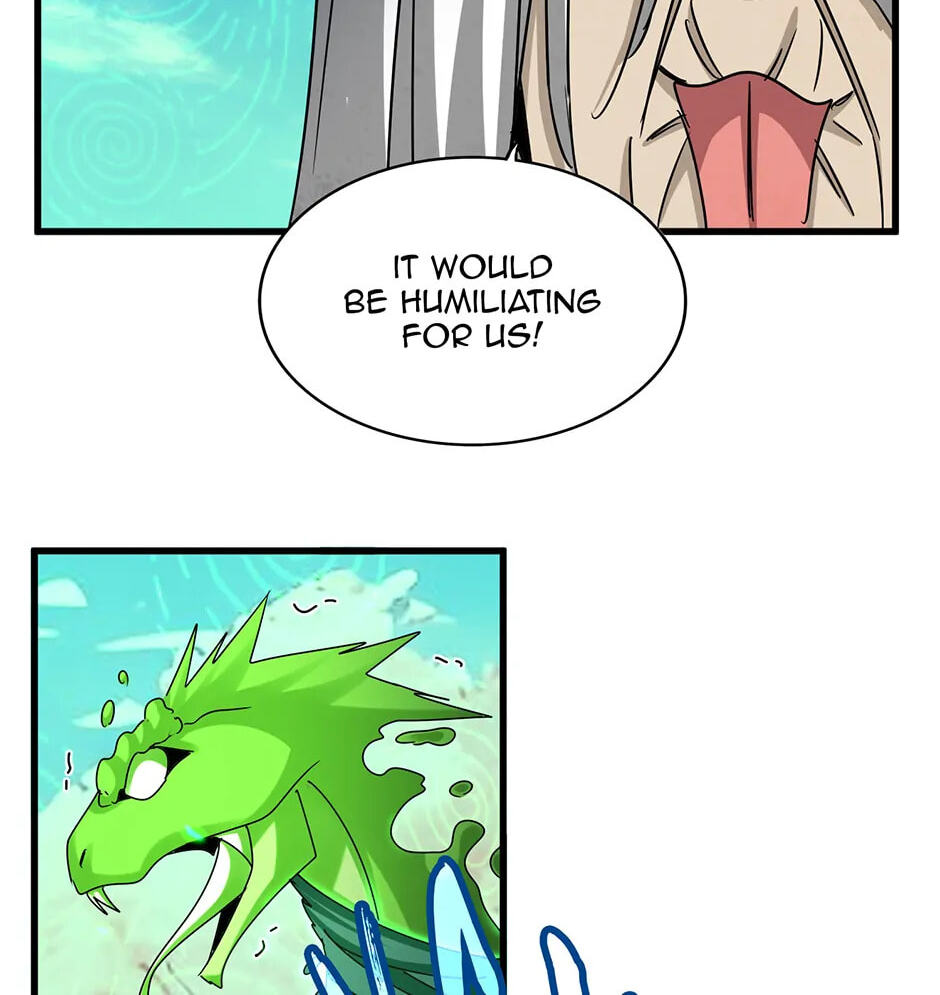 The Devil Butler Chapter 523 page 58 - 