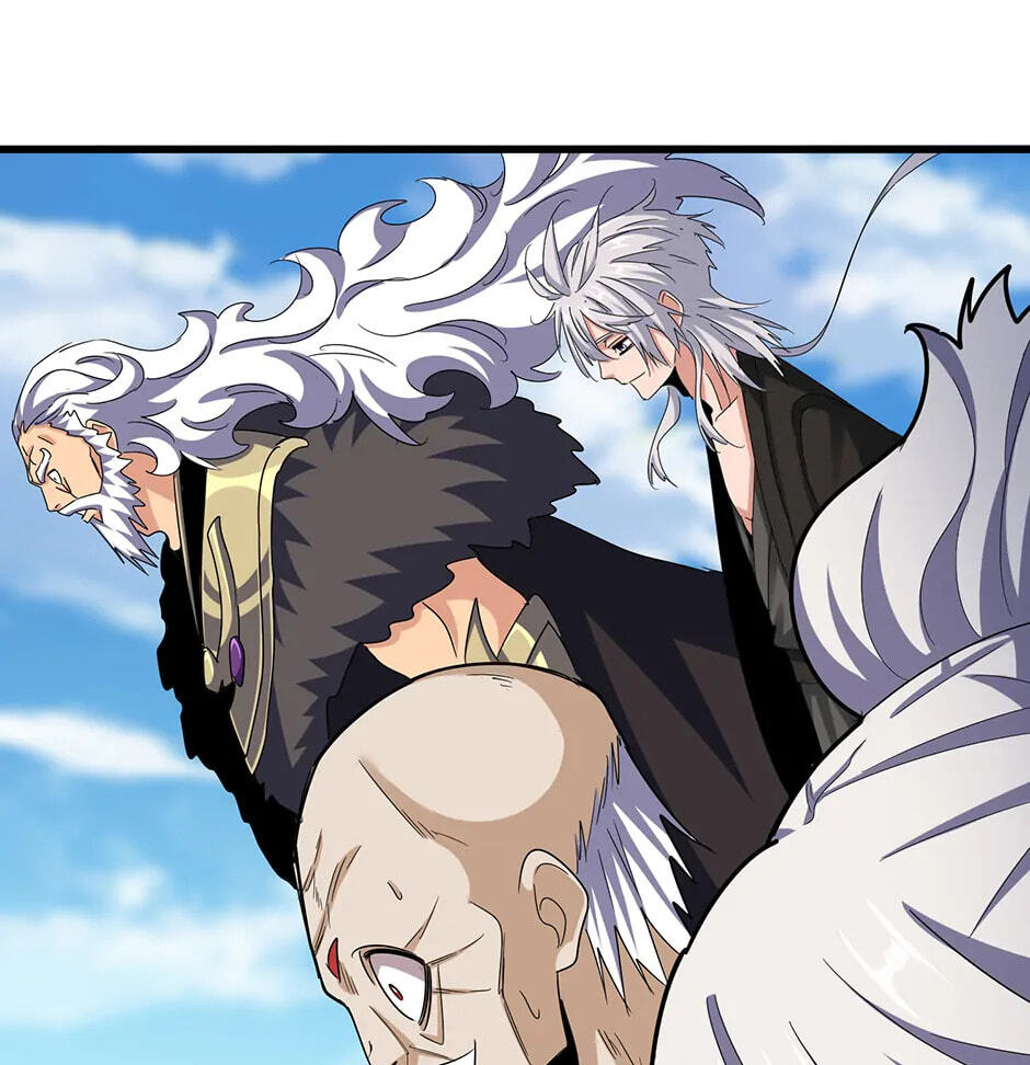 The Devil Butler Chapter 523 page 63 - 